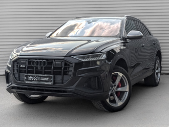 фото Audi Q8 (4M) 2020