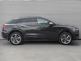 фото Audi Q8 (4M) 2020