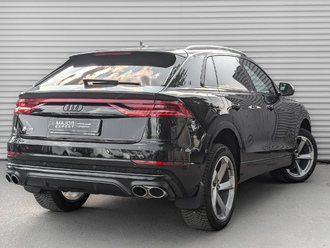 фото Audi Q8 (4M) 2020