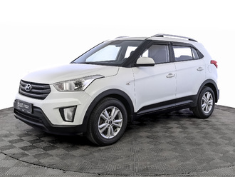 фото Hyundai Creta I 2017