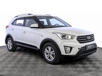 фото Hyundai Creta I 2017
