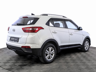 фото Hyundai Creta I 2017