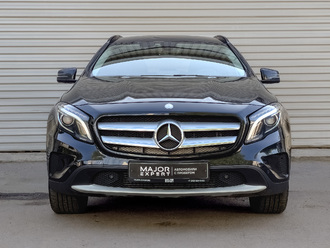 фото Mercedes-Benz GLA (X156) 2016