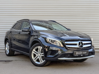 фото Mercedes-Benz GLA (X156) 2016
