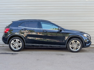 фото Mercedes-Benz GLA (X156) 2016