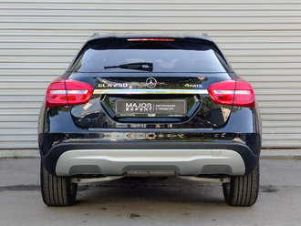 Mercedes-Benz GLA с пробегом в автосалоне Форис Авто
