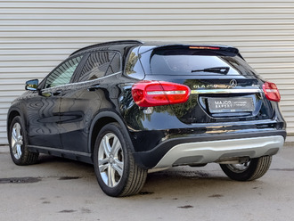 Mercedes-Benz GLA с пробегом в автосалоне Форис Авто