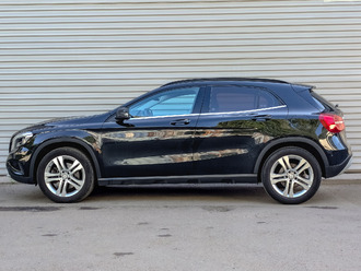 Mercedes-Benz GLA с пробегом в автосалоне Форис Авто