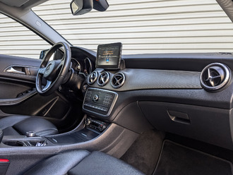 Mercedes-Benz GLA с пробегом в автосалоне Форис Авто