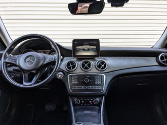 Mercedes-Benz GLA с пробегом в автосалоне Форис Авто