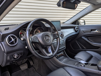 Mercedes-Benz GLA с пробегом в автосалоне Форис Авто