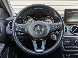 Mercedes-Benz GLA с пробегом в автосалоне Форис Авто