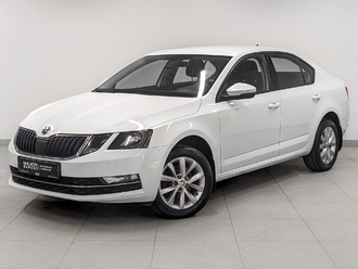 фото Skoda Octavia III 2018