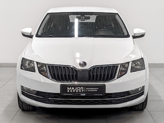 фото Skoda Octavia III 2018