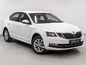 фото Skoda Octavia III 2018