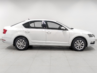 фото Skoda Octavia III 2018