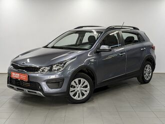 фото Kia Rio X 2019