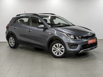 фото Kia Rio X 2019