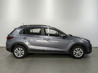 фото Kia Rio X 2019