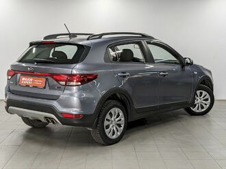 фото Kia Rio X 2019