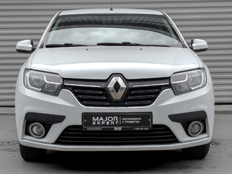 фото Renault Logan II 2021