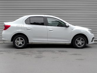 фото Renault Logan II 2021