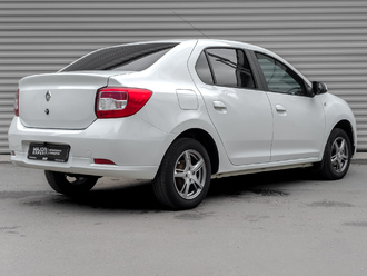 фото Renault Logan II 2021