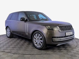 фото Land Rover Range Rover V 2023