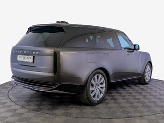 фото Land Rover Range Rover V 2023
