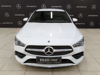 фото Mercedes-Benz CLA (C/X118) 2021
