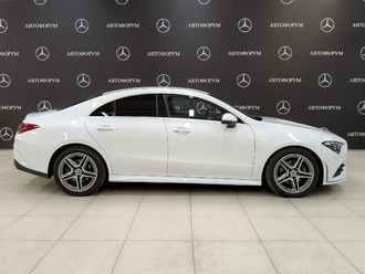 фото Mercedes-Benz CLA (C/X118) 2021