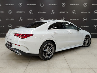 фото Mercedes-Benz CLA (C/X118) 2021