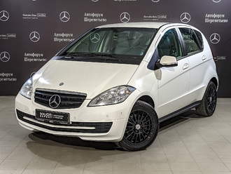 фото Mercedes-Benz A (W169) 2011