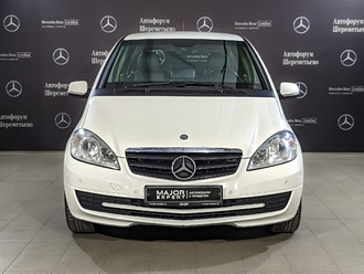 фото Mercedes-Benz A (W169) 2011