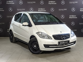 фото Mercedes-Benz A (W169) 2011