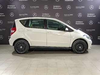 фото Mercedes-Benz A (W169) 2011