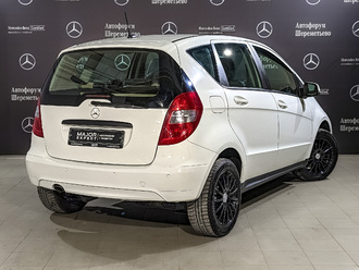 фото Mercedes-Benz A (W169) 2011