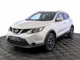 фото Nissan Qashqai II J11 2017