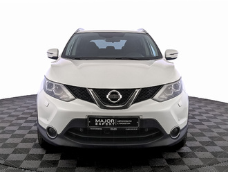 фото Nissan Qashqai II J11 2017