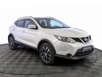 фото Nissan Qashqai II J11 2017