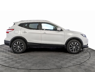 фото Nissan Qashqai II J11 2017