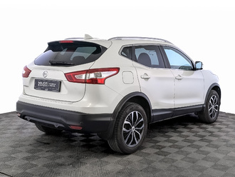 фото Nissan Qashqai II J11 2017