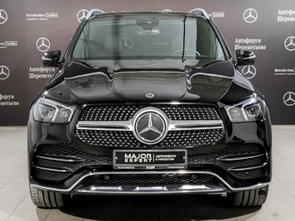 фото Mercedes-Benz GLE (V167) 2020