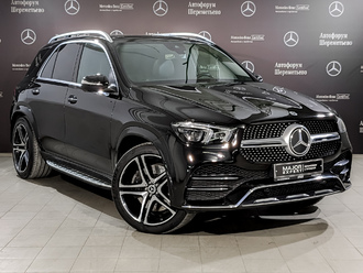 фото Mercedes-Benz GLE (V167) 2020