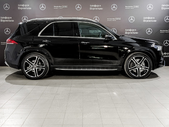 фото Mercedes-Benz GLE (V167) 2020