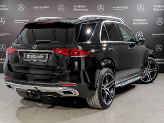 фото Mercedes-Benz GLE (V167) 2020