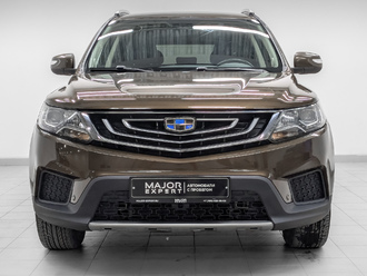 фото Geely Emgrand X7 2020