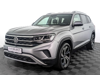 фото Volkswagen Teramont I 2021