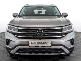 фото Volkswagen Teramont I 2021