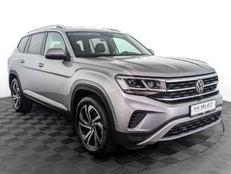 фото Volkswagen Teramont I 2021